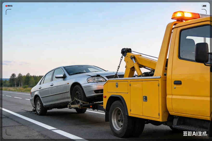 康定汽车中途送燃油【案例】